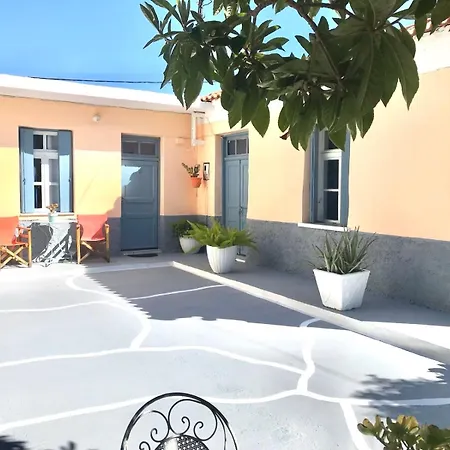 Apartamento Traditional House “avli” Nauplia