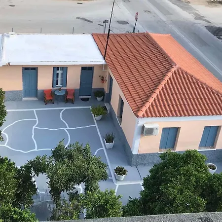 Apartment Traditional House “avli” Nafplio