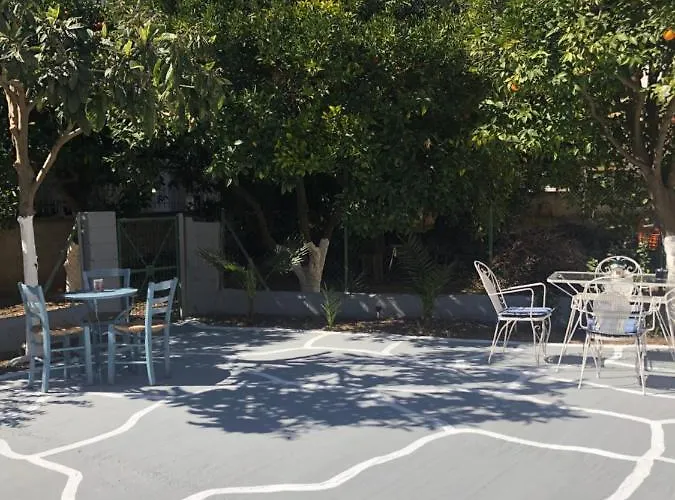 Traditional House “avli” Apartman