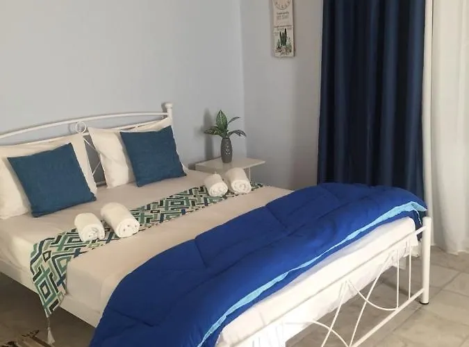 Traditional House “avli” Apartman Návplio