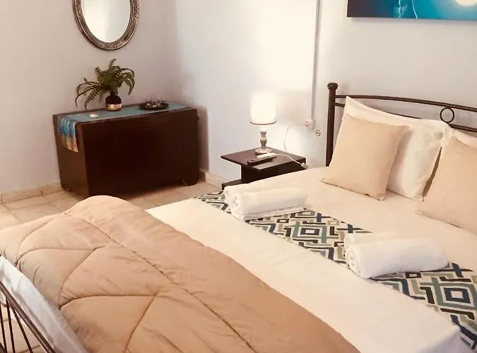 Traditional House “avli” * Nafplion