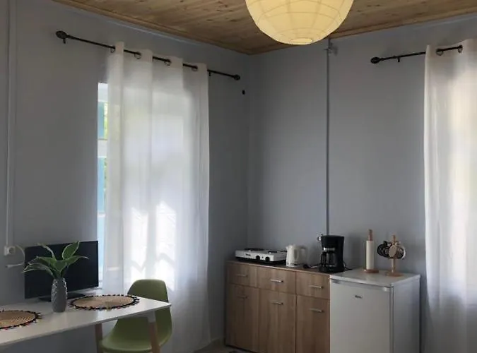 Apartman Traditional House “avli” Návplio