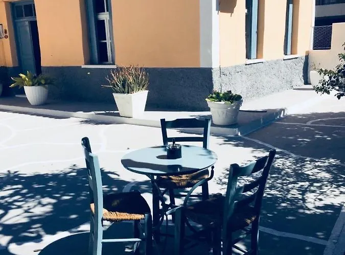 Traditional House “avli” Apartman *