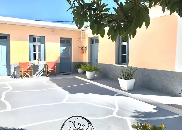 Apartman Traditional House “avli” Návplio