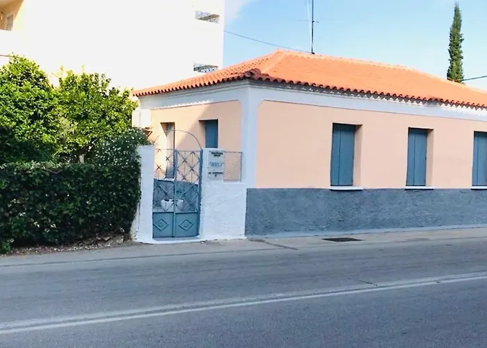 Traditional House “avli” *