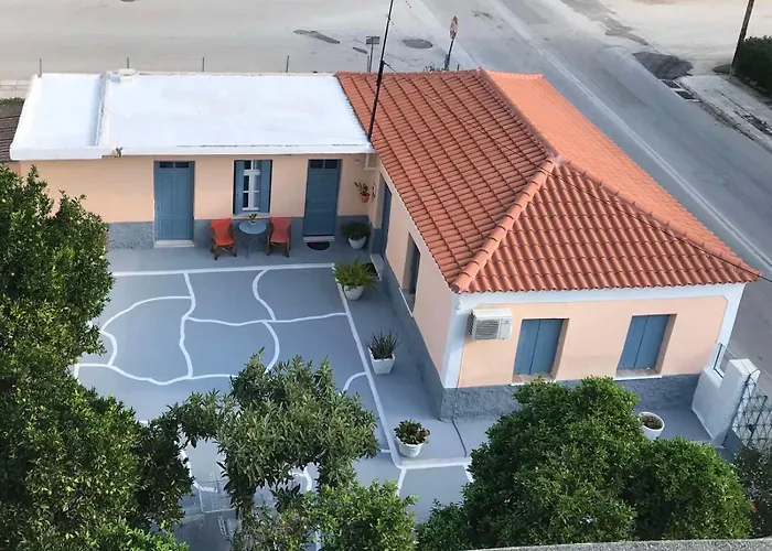 Lägenhet Traditional House “avli” Nafplion